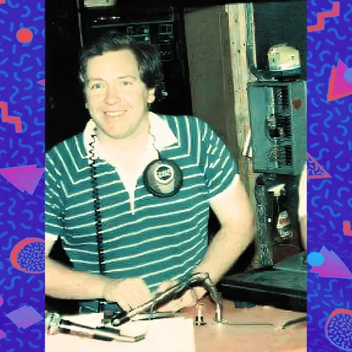 DJ Paul Weber - Another Night at Studio West (SF) - 6-30-83 - Reel 1 (Jim Hopkins Remaster)