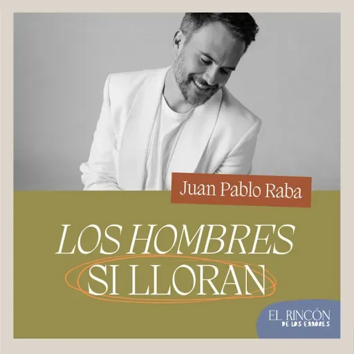 La vida es un ejercicio de improvisación - Juan Pablo Raba | El Rincón de los Errores