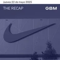 THE RECAP 22-05-25 | Los mercados en Estados Unidos cerraron mixtos, tras aprobación del paquete fiscal.