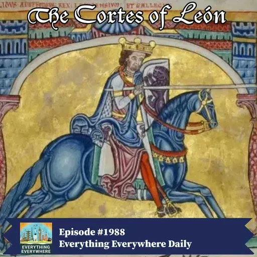 The Cortes of Leon of 1188