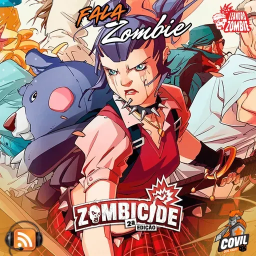 Fala Zombie #002 - Papo com o Z-Team