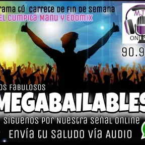 Los megabailables
