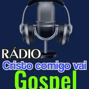 RADIO CRISTO COMIGO VAI GOSPE FM