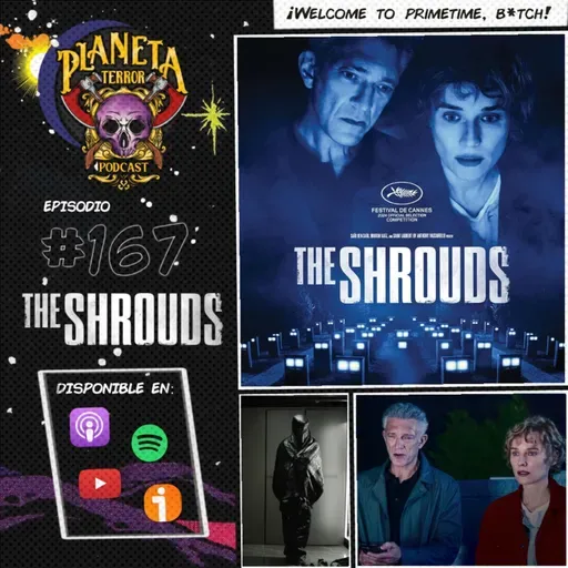 The Shrouds (2025) 