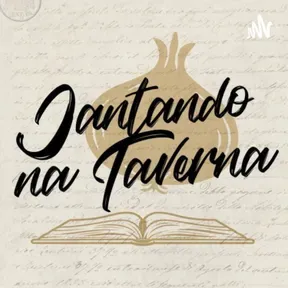 Jantando na Taverna