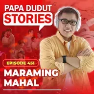 EP451: Maraming Mahal l Papa Dudut Stories