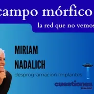 Como afecta en la realidad colectiva lo que yo pienso? Los campos mórficos
