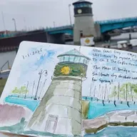 Home insurance rising, Oneida Reads, Urban sketching