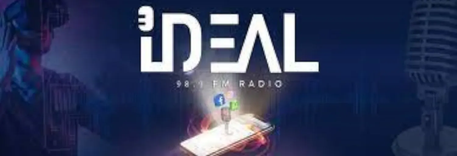 Radio Ideal 98.9 F.M
