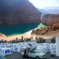 بحران حاد آب و خشک‌شدن سدها