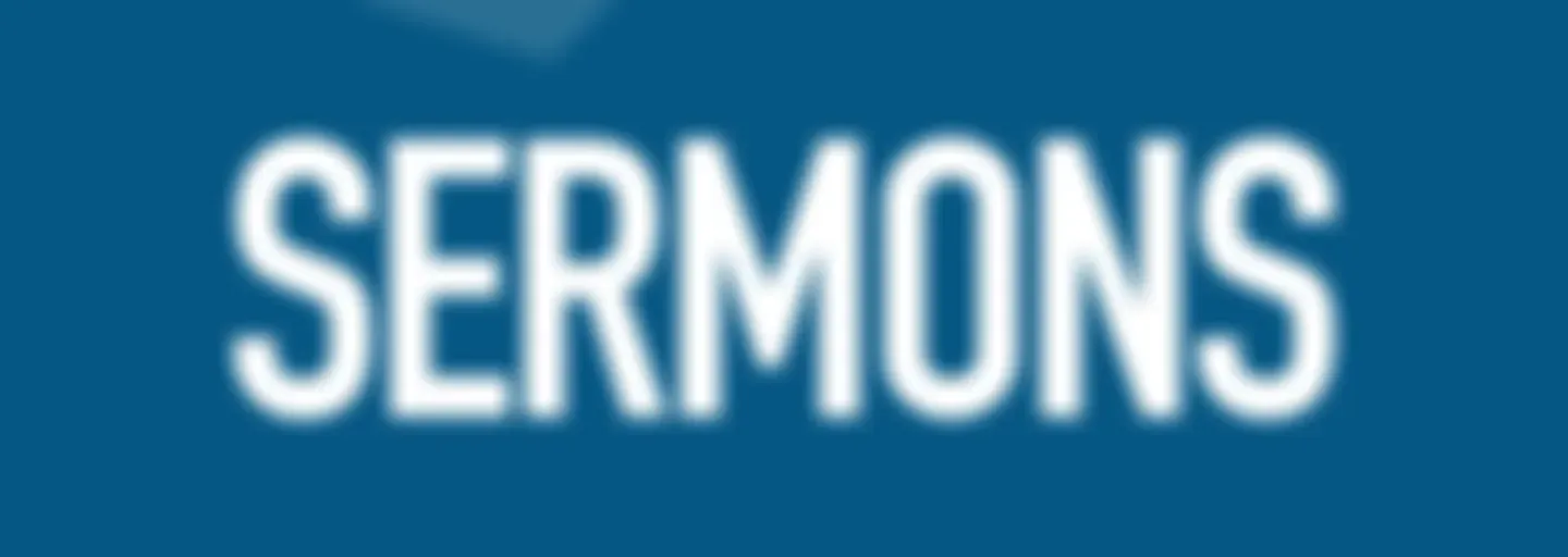 Sermons