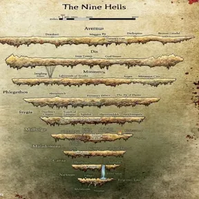 Apocalypt Narcolypt - Dantes Hallicination