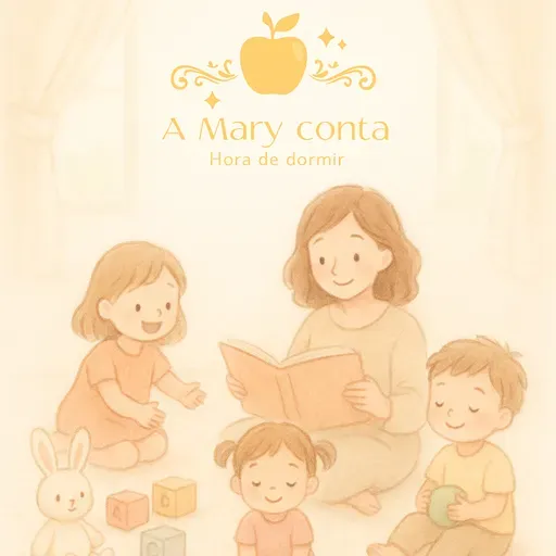 Apoie A Mary Conta