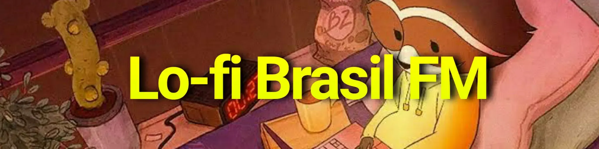 Lo-fi Brasil FM