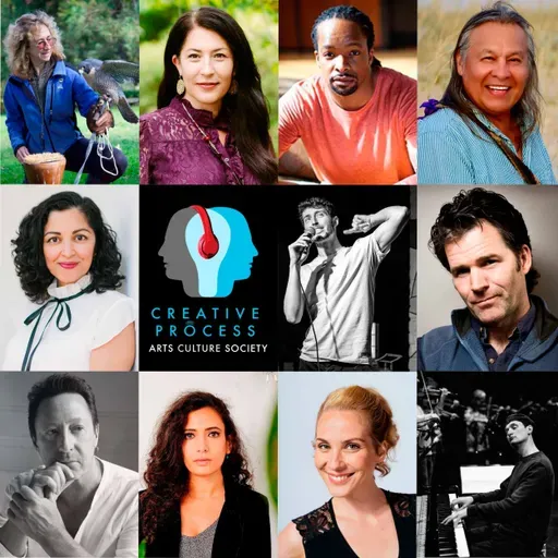 Humans as Storytelling Animals: Poets, Novelists & Musicians on the Power of Writing