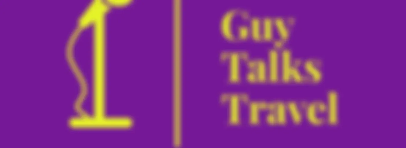 Tall Guy Talks Travel with Rick Dougherty