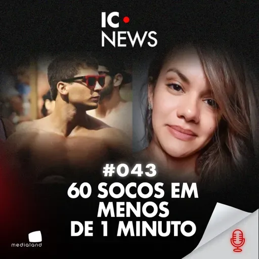 VIOLÊNCIA GRAVADA: A TENTATIVA DE FEMINICÍDIO QUE CHOCOU O BRASIL - IC NEWS
