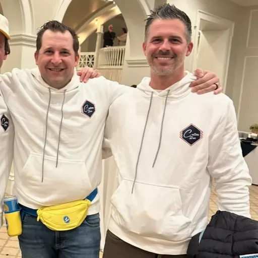 Owens & Ivarsson Paddle Pros and Fashion Icons