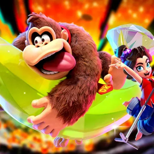 EBE #64 - Avance DONKEY KONG BANANZA, los actores de la película de ZELDA y la serie de ASSASIN'S CREED