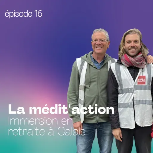 En immersion en retraite de médit'action