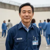 我的故事，我的傳說（綠島監獄篇51）那個典獄長