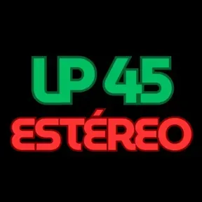 LP 45 Estéreo
