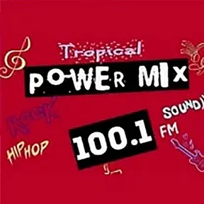 power mix 100.1 FM