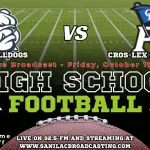 High School Football Week 8 Replay: Yale at Croswell-Lexington
