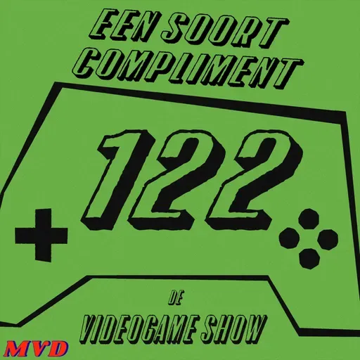 #122 - Een soort compliment [met oa. Playstation, Silksong, Prey, The Game Awards Nominaties, is No Mans Sky jazz?]