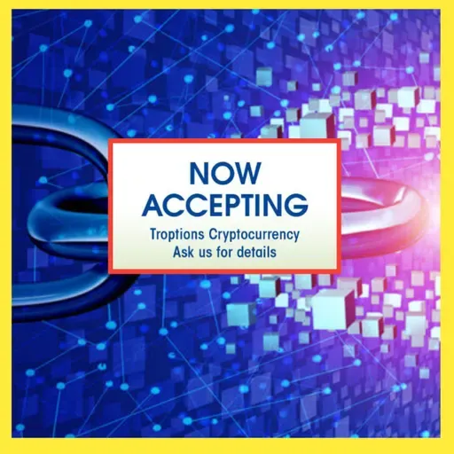 TroptionsUnity, When Crypto finally acts like money. A 2026 crypto forecast