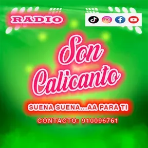 S.O.N   CALICANTO