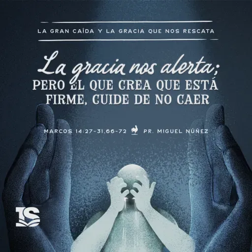 La gracia nos alerta; pero el que crea que está firme, cuide de no caer