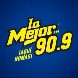 La Mejor San Luis Potosí - 90.9 FM - XHWZ-FM - MG Radio - San Luis Potosí, San Luis Potosí