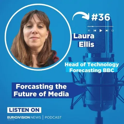 Forecasting the Future of Media with Laura Ellis