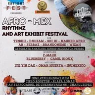 Ep. 61: Afro-Mex Rhythmz Festival