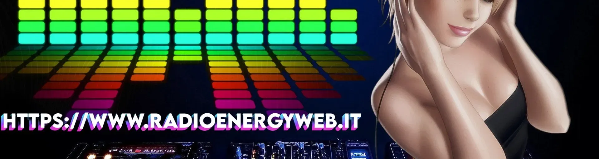 Radio Energy Web Station