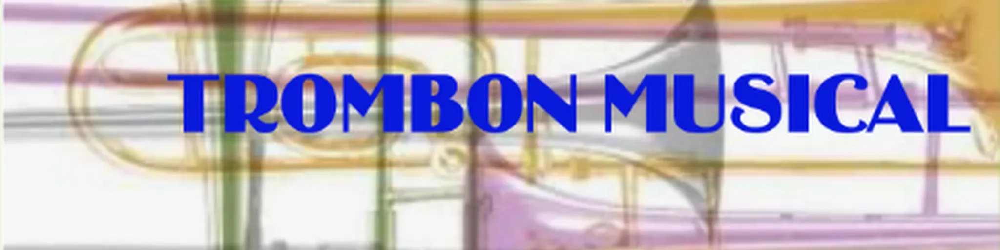 RADIO TROMBON MUSICAL