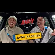 #288 Jaimy Kroesen - Bij Andy in de auto!