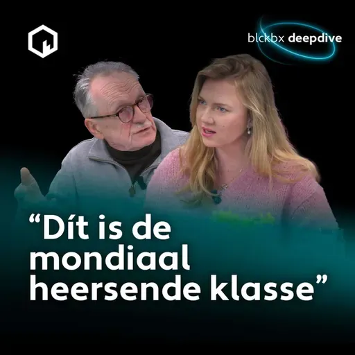 Wie zat er écht achter Epstein? Kees van der Pijl over het netwerk van macht