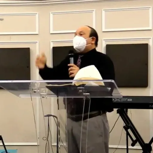 07 - 21 - 2020 Culto Zona 3 Hno Ernesto Alvarenga Inicio Estudio Apocalipsis 1 - 1-8