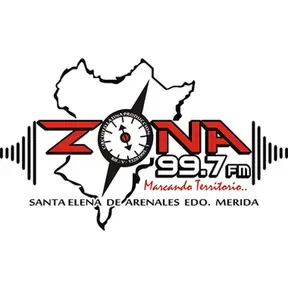 Zona 99.7 fm
