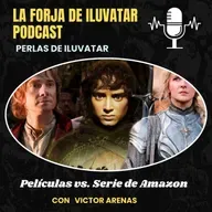 EP-111- Peliculas VS Serie de Amazon del señor de los anillos- Perlas de Iluvatar 4