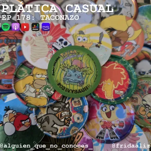 EP 178: TACONAZO
