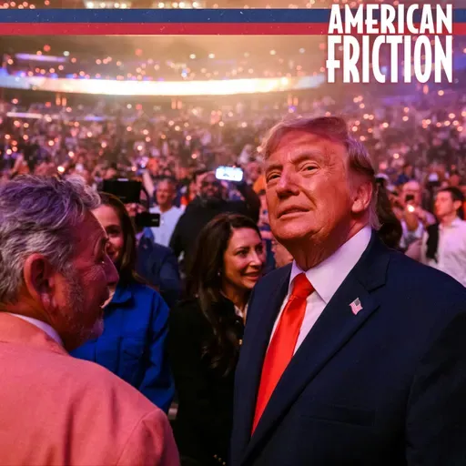 Trump’s alternate reality – No, more wars! And no more boos!