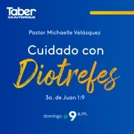 Cuidado con Diotrefes