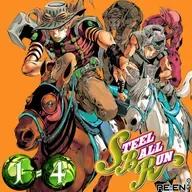 Re:En² - Jojo's Bizarre Adventure - Parte 7: Steel Ball Run - Vol. 01-04