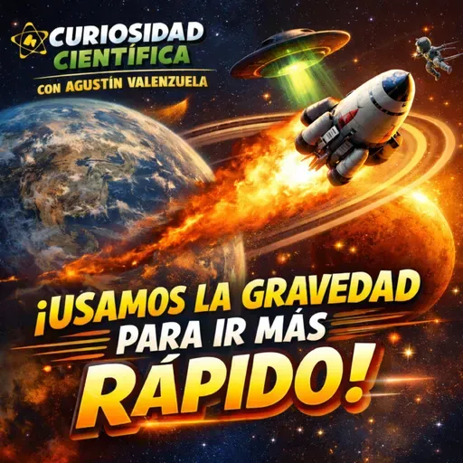 El hack de la física que usan las misiones espaciales.