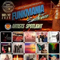 Funkmania Smooth Jazz ✩May✩2/2025