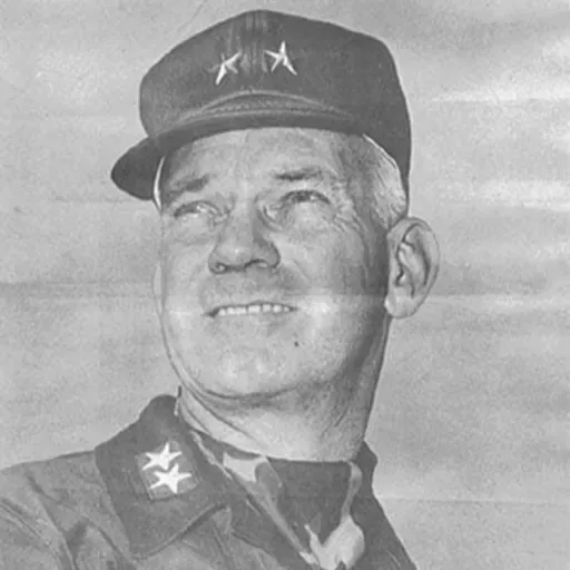 Williamson, General Ellis