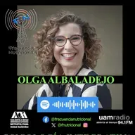 TEMA: Psicología integrativa INVITADA: Olga Albaladejo PROGRAMA: 558